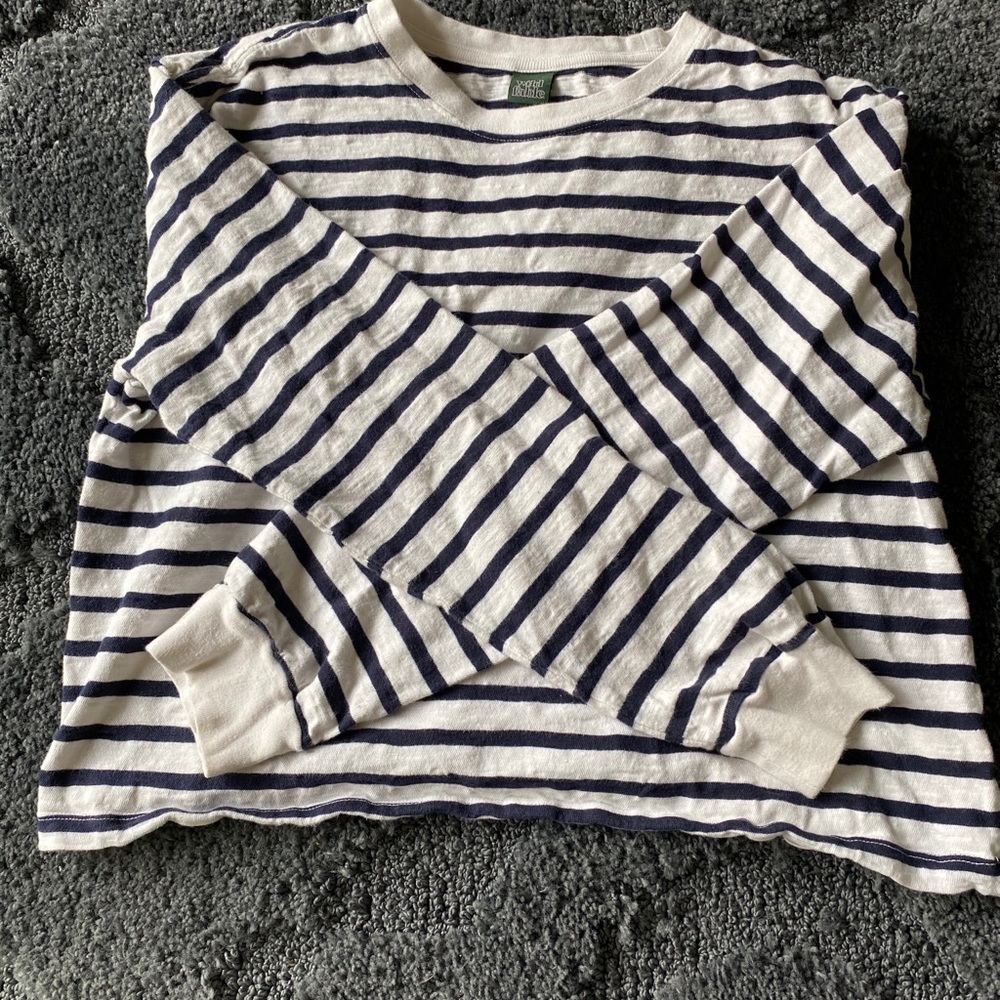 Striped shirt